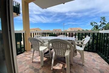 Ferienwohnung für 5 Personen, mit Pool und Terrasse in Frontignan