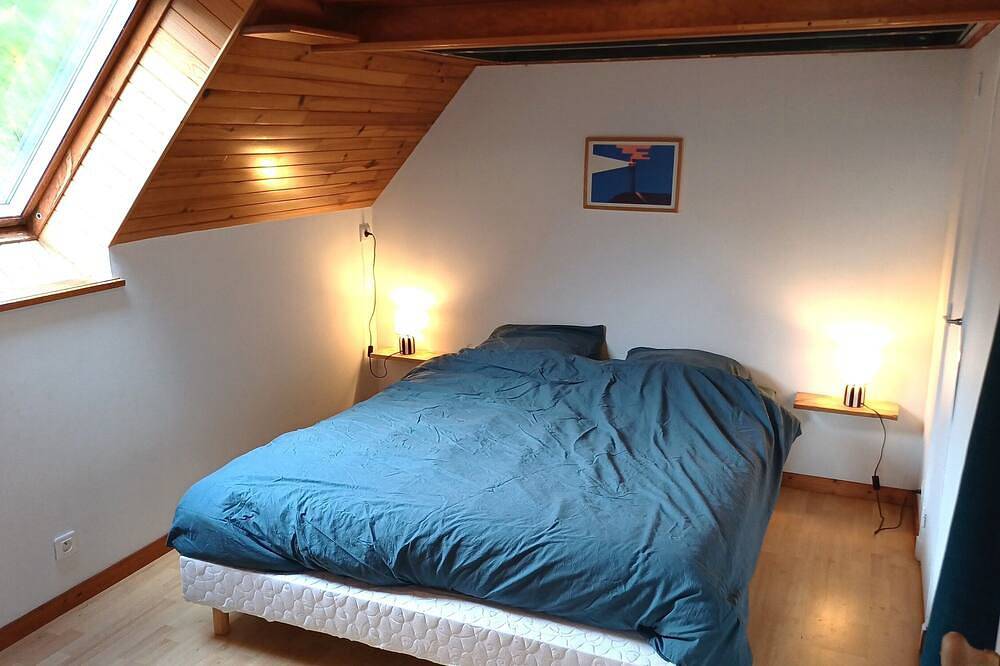 Historic Breton mill between nature, river and sea in Plédran, Côte de Goëlo