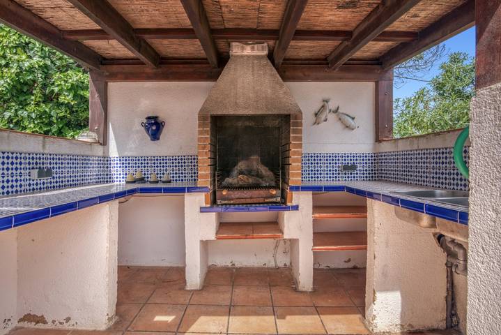 Ferienhaus für 10 Personen, mit Balkon und Garten in Jávea - 4