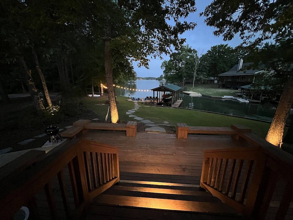 Babo's Bungalow on Lake Martin in Lake Martin