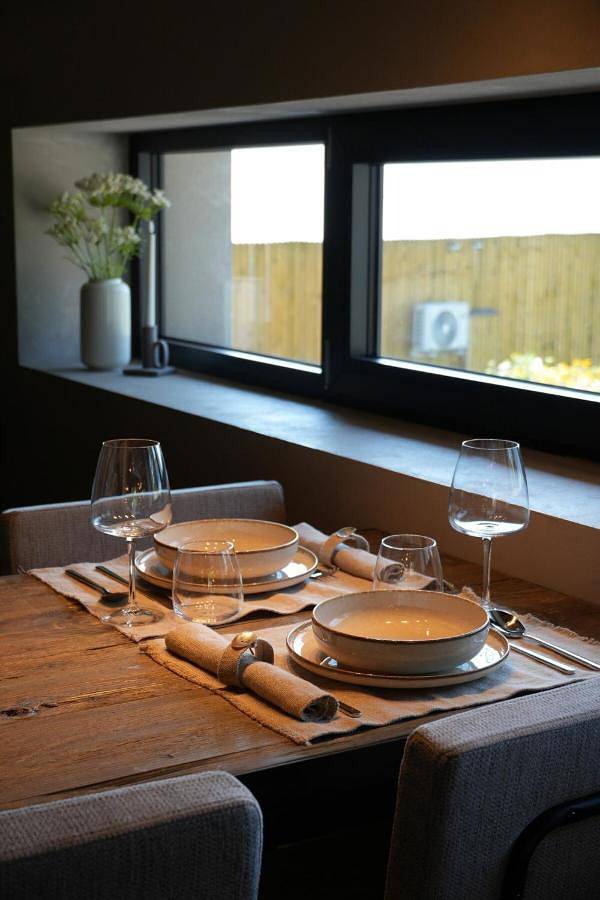 Appartement de vacances pour 2 personnes, avec terrasse et jacuzzi