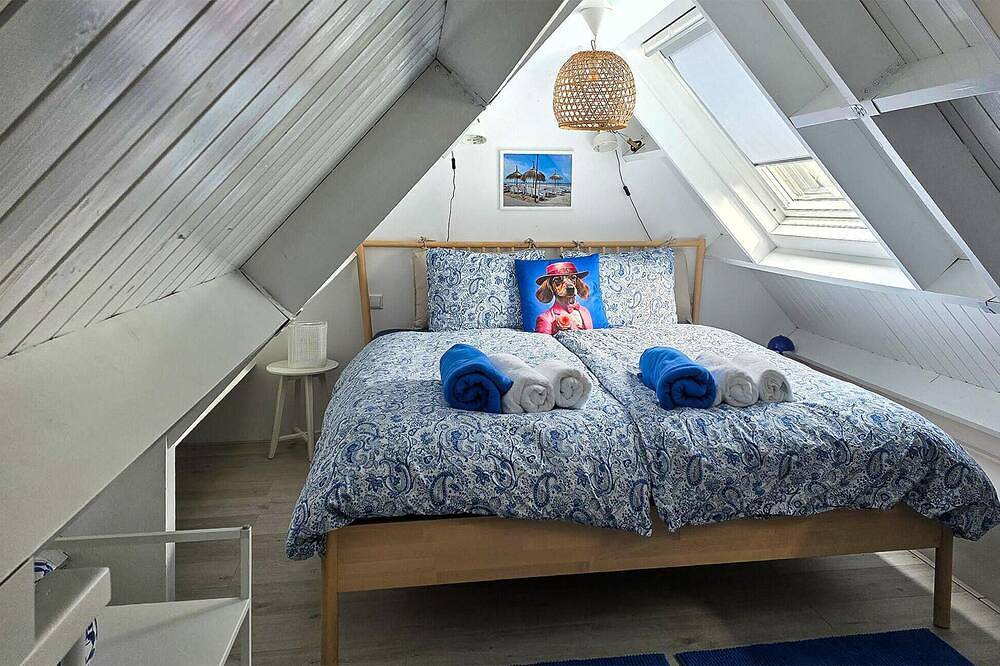 Mooie woning met 1 slaapkamer in Heiloo in Heiloo, Noord-Holland - Kust van de Noordzee