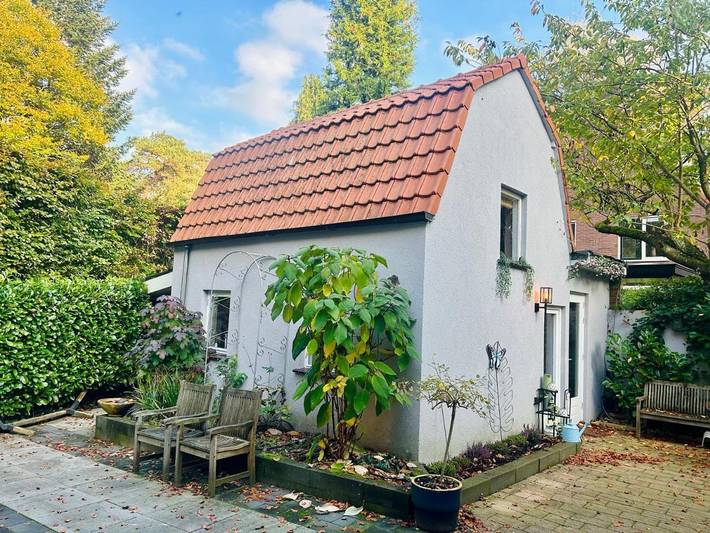 Vakantiewoning voor 2 personen, met Terras en Tuin in Apeldoorn