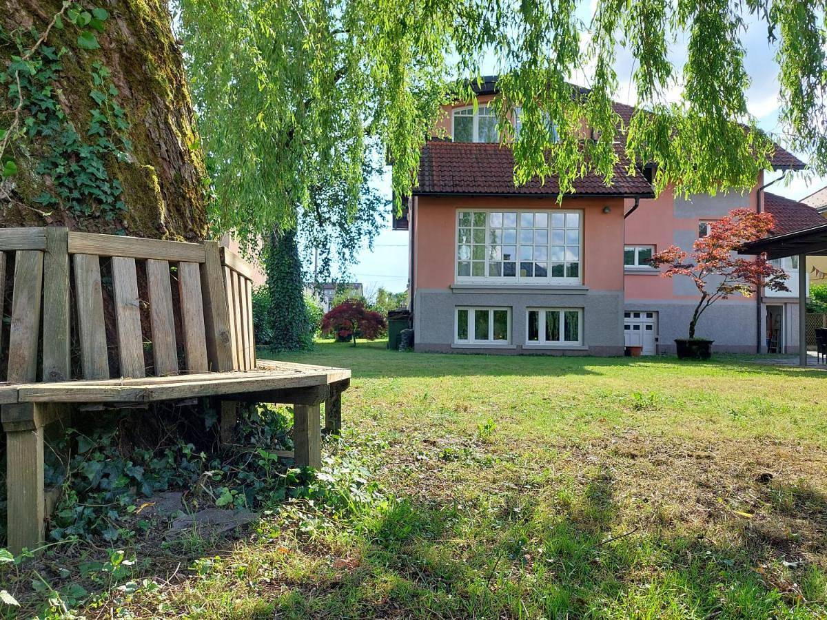 Rose house - greenline accomodations in Lubiana, Slovenia