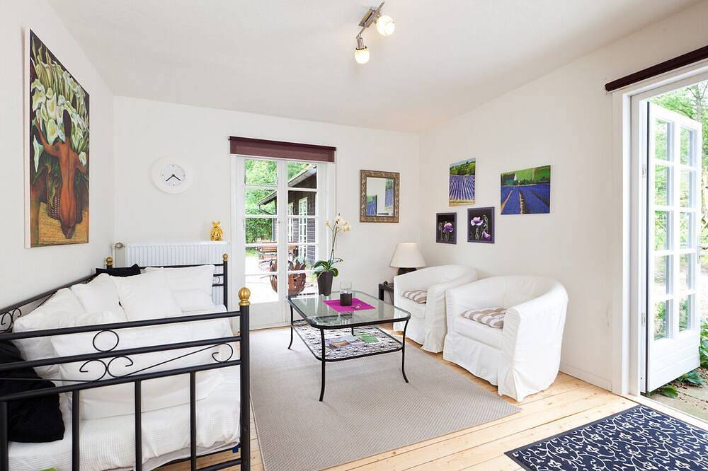 Ganze Wohnung, Fewo Katharina (Teestube Undeloh) Lüneburger Heide in Undeloh, Nordheide