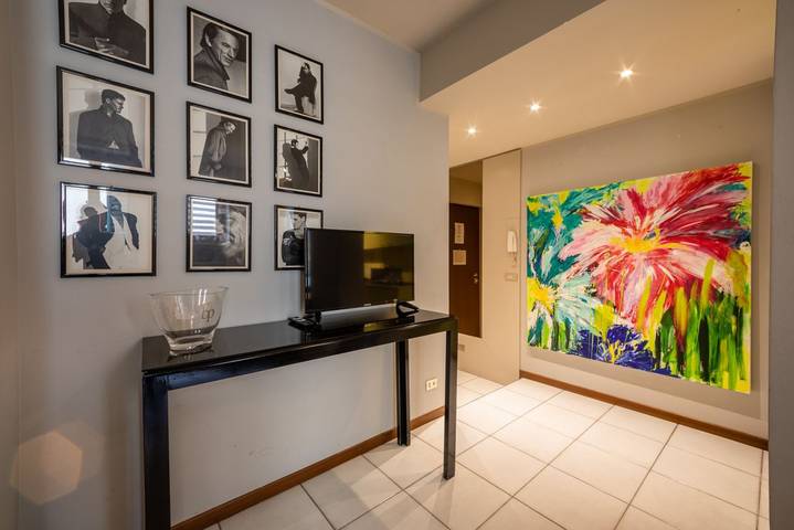 Holiday apartment for 3 people, with balcony/terrace, with pets - 1