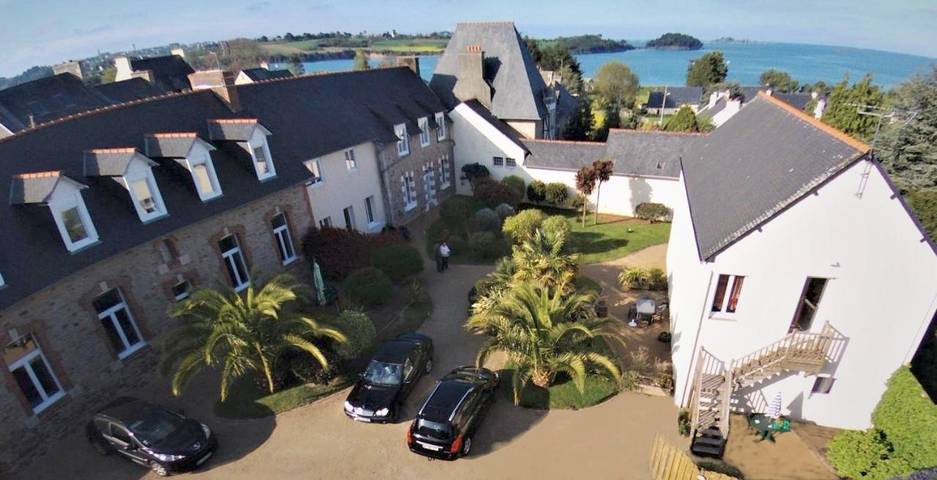 Maison d’hôte pour 2 personnes, avec jardin et vue à Paimpol - 3