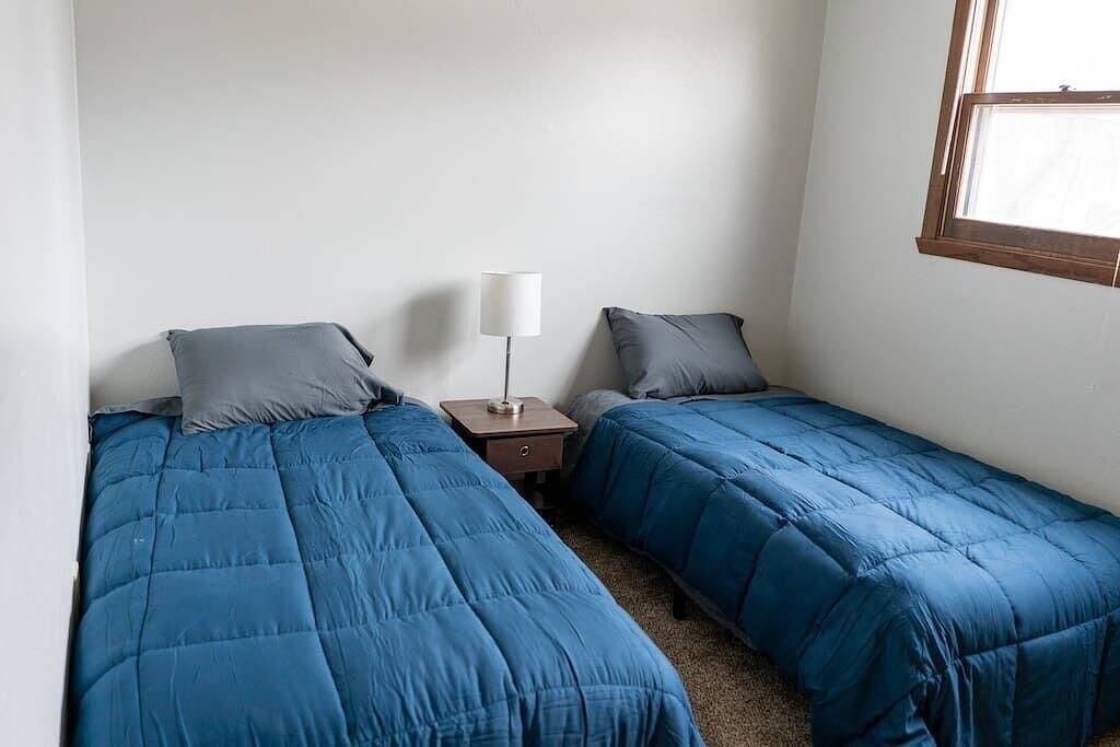 Ganze Wohnung, 2 Bedroom Apartment near Ndsu (Apt 1) in Fargo, North Dakota