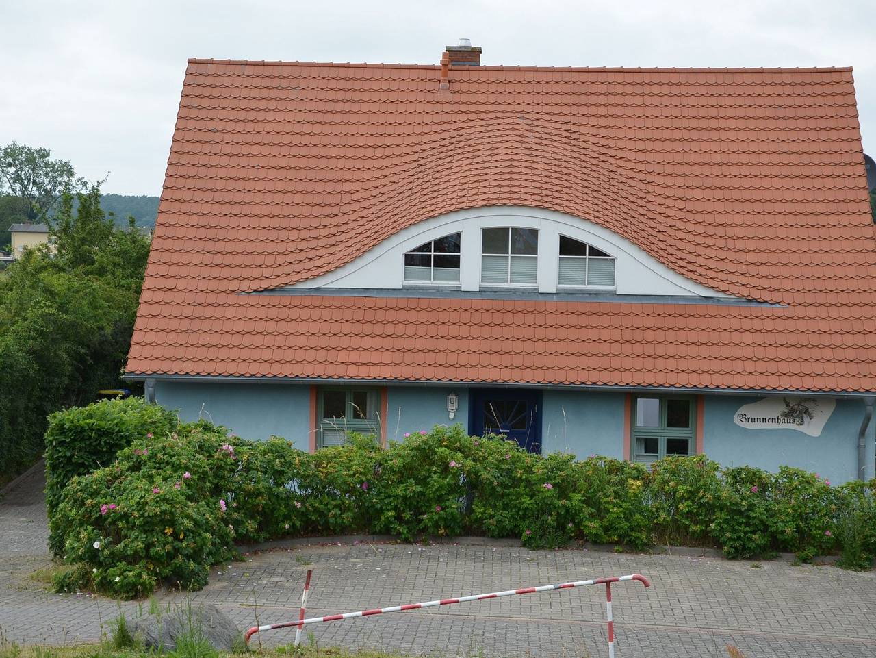 Ganze Ferienwohnung, Brunnenhaus Wohnung 4 in Mellenthin, Usedom