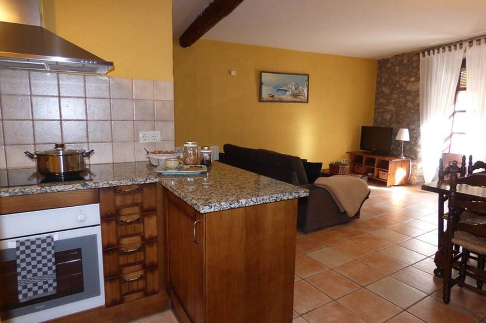 Ferienwohnung Can Llobet für 5 personen in Capmany, Oberampurien