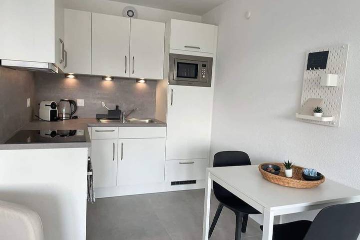 Apartamento de vacaciones para 2 personas, Se admiten mascotas - 1