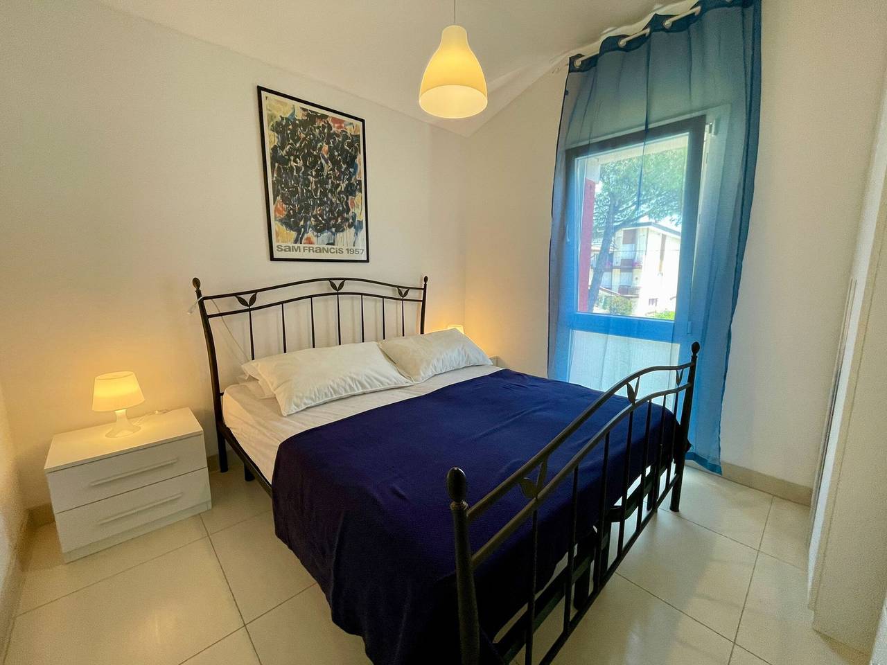 Appartamento intero, Appartamento funzionale con balcone in Porto Santa Margherita, Caorle