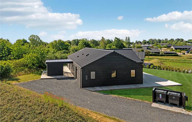 Ferienhaus für 10 Personen, mit Terrasse und Garten in Odder und Umgebung - 3