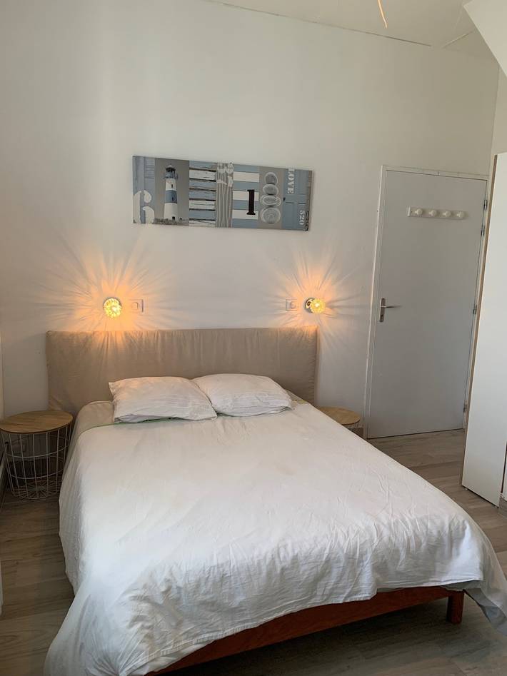 Location de vacances pour 4 personnes, avec jardin à Saint-Gilles-Croix-de-Vie - 4