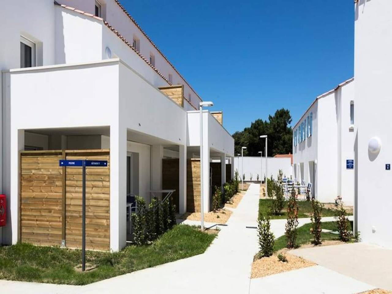 Ganze Wohnung, Studio 2 Personen in Noirmoutier-en-l'Île, Noirmoutier