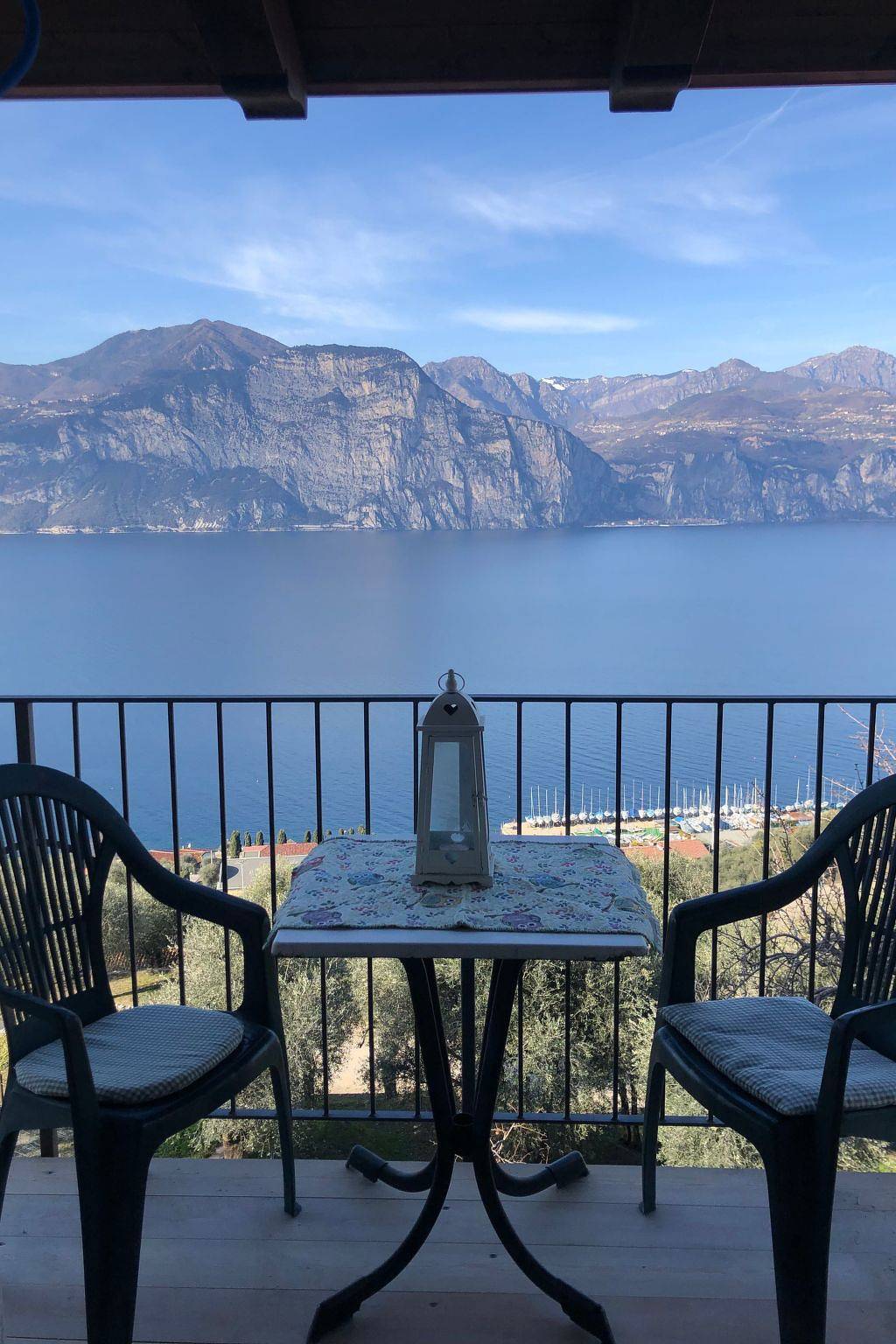 Appartamento intero, Casa Margherita in Brenzone, Prealpi Gardesane