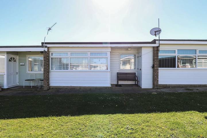 Cottage for 4 people, with garden, with pets in Hemsby