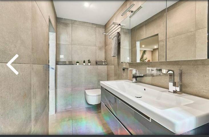 Ferienwohnung für 4 Personen, mit Garten und Ausblick, mit Haustier