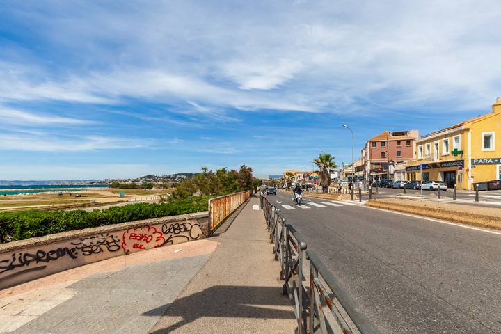 Ferienwohnung für 2 Personen in Calanques