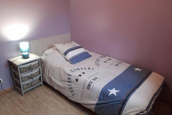 Location de vacances pour 8 personnes, avec terrasse et jardin à Angerville-l'Orcher - 4