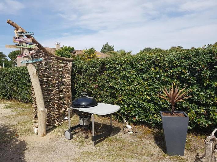 Chambre d’hôte pour 2 personnes, avec jardin et vue dans Parc naturel régional du Médoc - 4