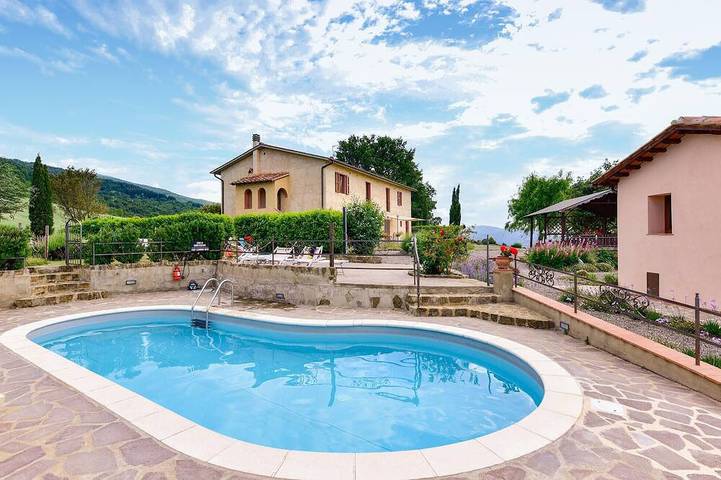 Ferienhaus für 14 Personen, mit Garten - 1