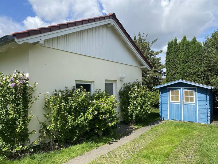 Bungalow für 4 Personen, mit Garten in Dahme - 2