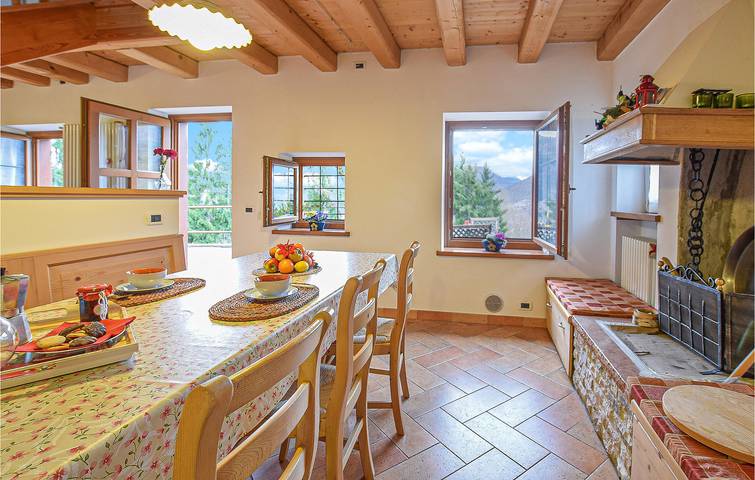 Ferienhaus für 5 Personen, mit Terrasse und Garten sowie Ausblick in Venetien - 2