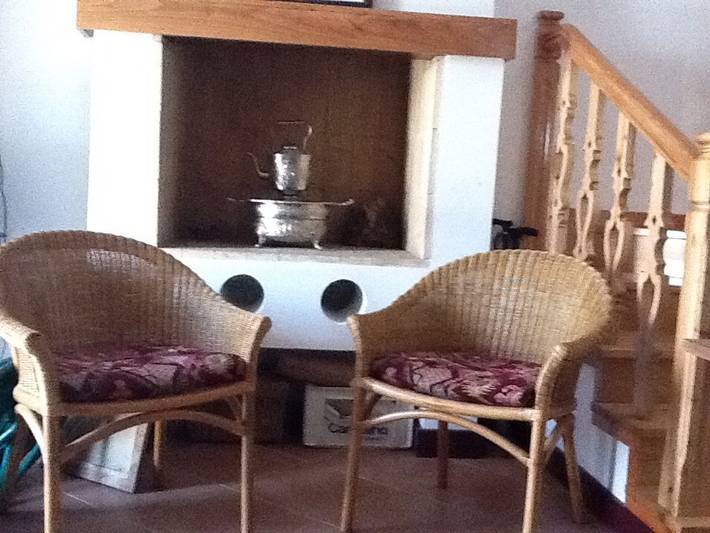 Ferienhaus für 5 Personen, mit Terrasse in Aljezur