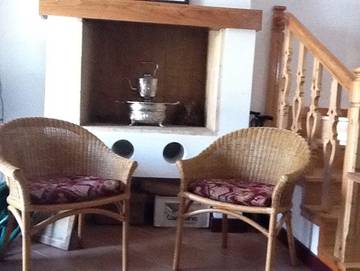 Ferienhaus für 5 Personen, mit Terrasse in Aljezur