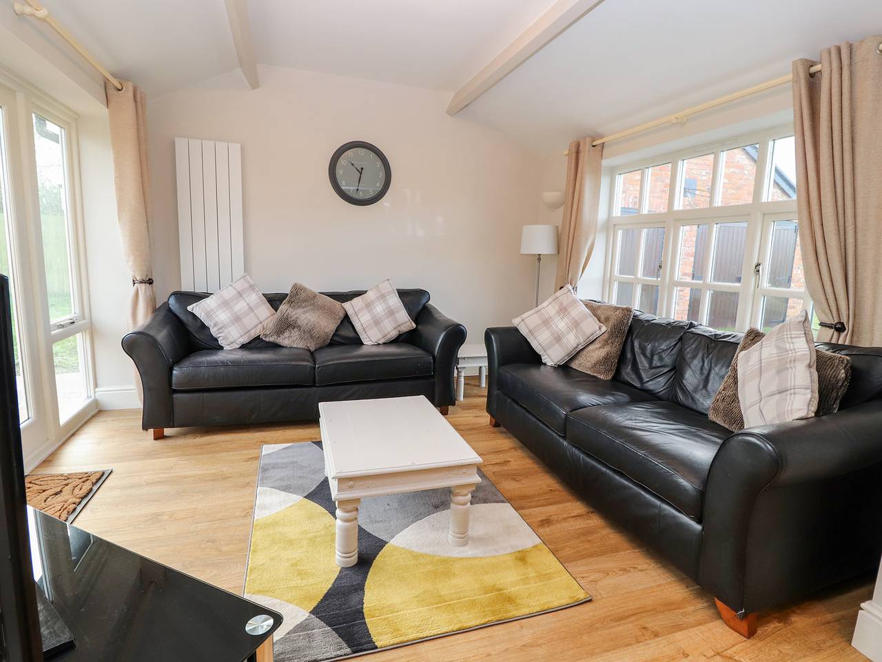 Commonwood Cottage in Wrexham region