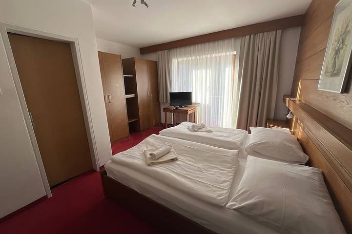 Bed and Breakfast für 2 Personen, mit Sauna und Garten - 1