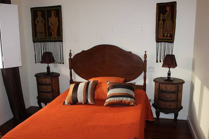Casa da Bica - rustikales Haus neben dem Heiligtum von Bom Jesus in Braga, Braga Distrikt