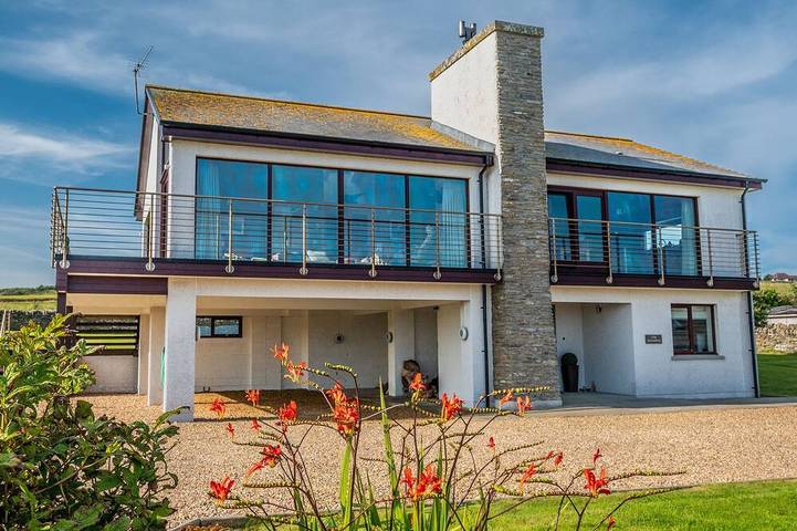 Cottage for 6 people, with Garden in Orkney Islands
