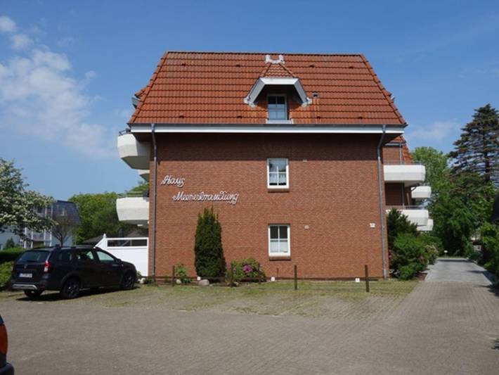 Ganze Ferienwohnung, Ferienwohnung Meeresbrandung 11 - Urlaub im Haus Meeresbrandung in Nordfriesische Inseln (Schleswig-Holstein) (Schleswig-Holstein), Wyk auf Föhr