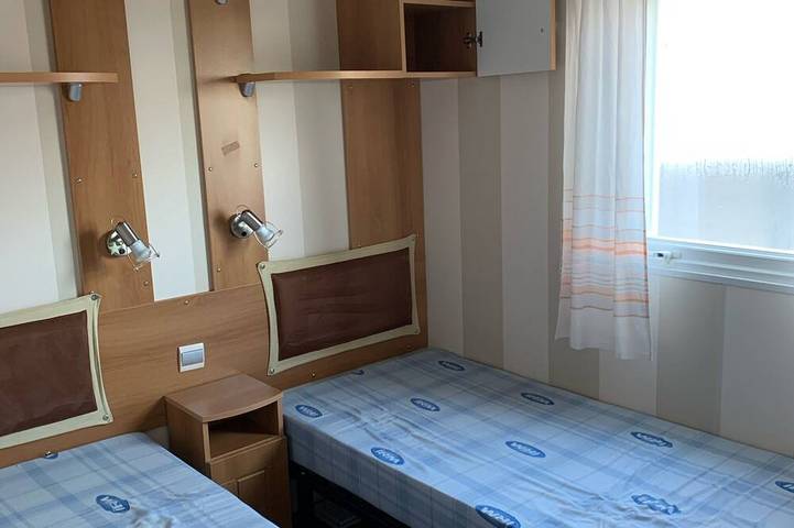 Camping pour 4 personnes, avec jardin à Dolus-d'Oléron - 3