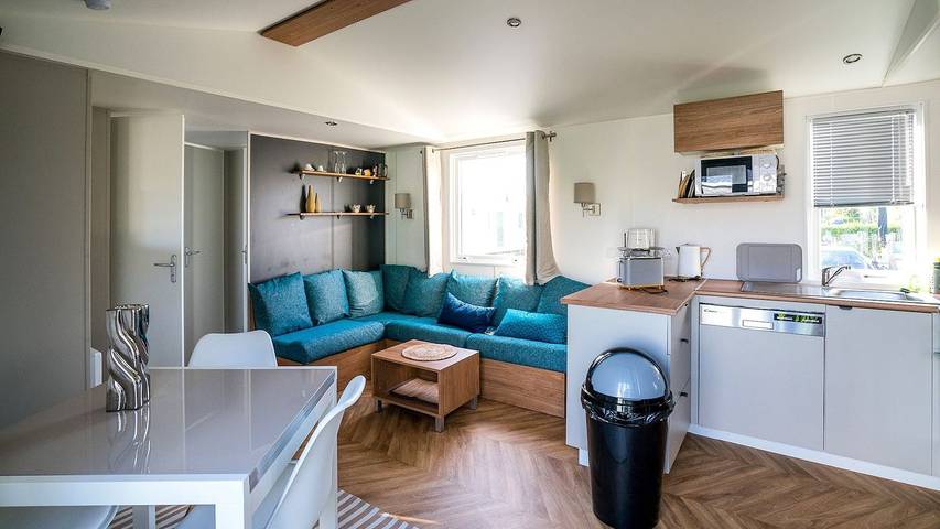 Ferienhaus für 7 Personen, mit Pool und Garten in Oostkapelle - 2