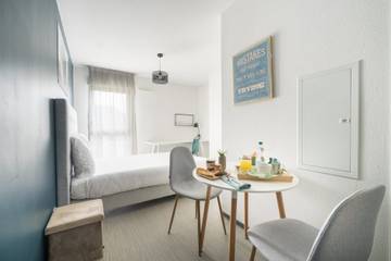 Studio pour 2 Personnes dans Alco (Montpellier), Montpellier, Photo 4