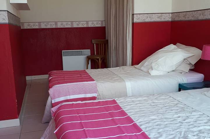 Location de vacances pour 4 personnes à Trets - 2