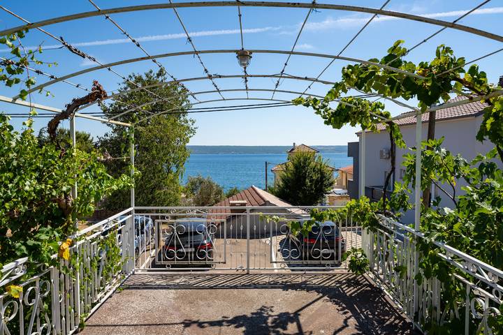 Ferienhaus für 5 Personen, mit Garten in Maslenica - 2