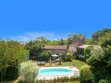 Villa pour 4 Personnes dans Frayssinet-le-Gélat, Quercy, Photo 1