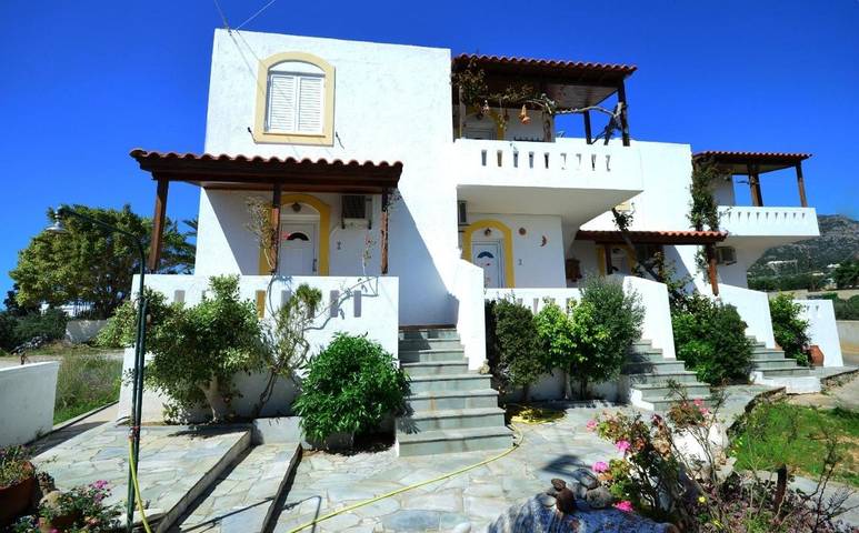 Ferienwohnung für 3 Personen, mit Garten und Seeblick, mit Haustier - 1