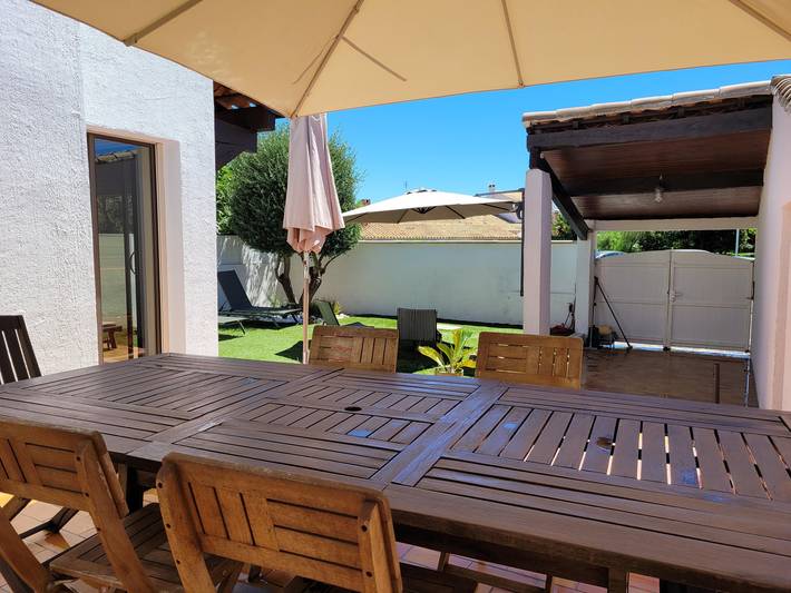 Gîte pour 6 personnes, avec terrasse à Mauguio - 3