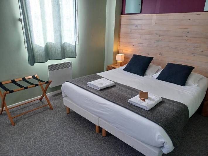 Hôtel pour 2 personnes, avec jardin et terrasse à Pierrefitte-sur-Loire - 3