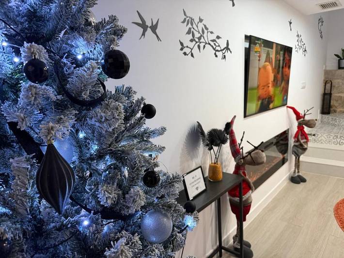 Location de vacances pour 4 personnes, avec jacuzzi et balcon dans Combarro - 3