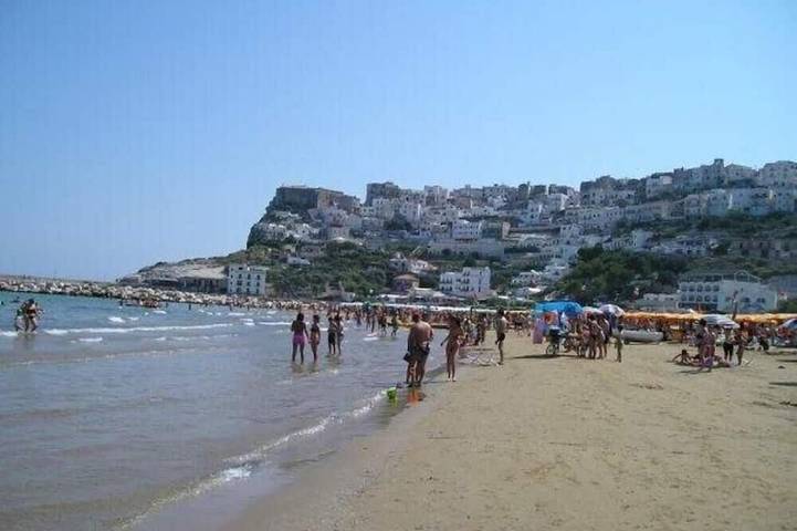 Holiday apartment for 6 people, with garden and terrace - 1