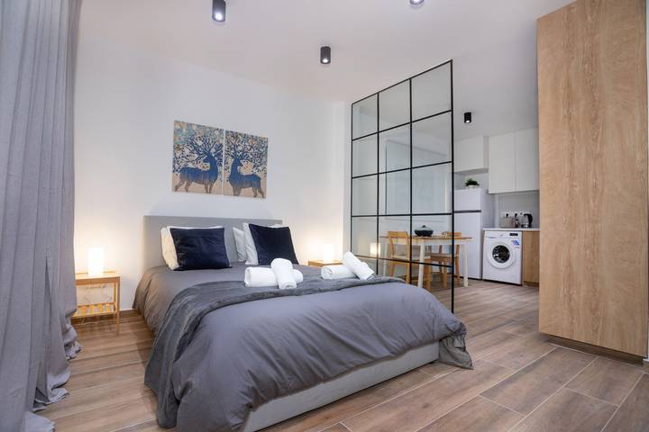 Studio für 2 Personen in Limassol