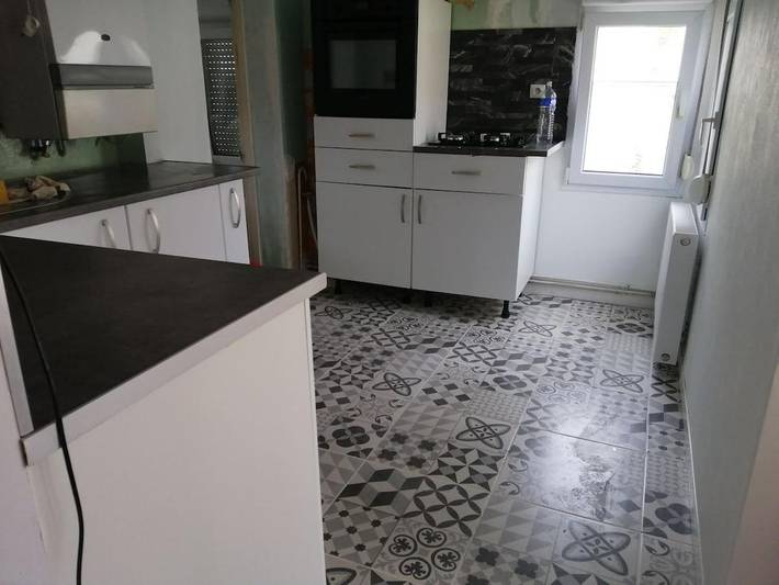 Location de vacances pour 4 personnes, avec terrasse et jardin à Giberville - 3