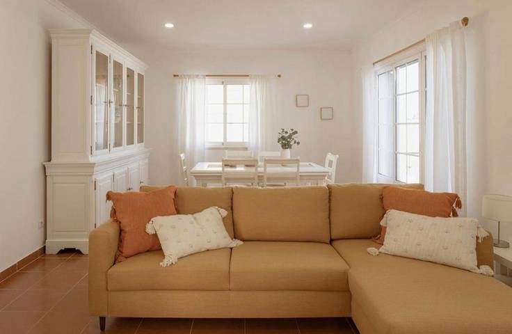 Casa rural para 6 personas, con balcón en Vila Nova de Cacela - 4