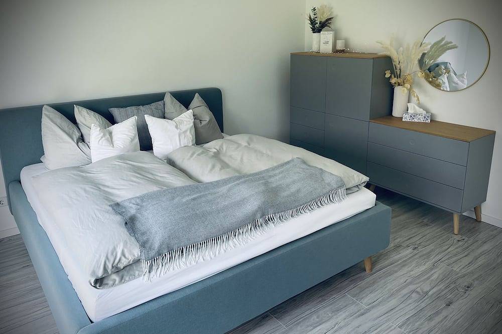 Modernes Ferienhaus am Großen Zechliner See - Perfekt für Familien und Paare!!! in Flecken Zechlin, Rheinsberg